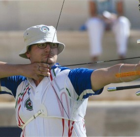 Marco Galiazzo - Olimpiadi di Atene 2004 - Medaglia d'oro