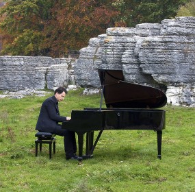 Il pianista fuori posto - Paolo Zanarella